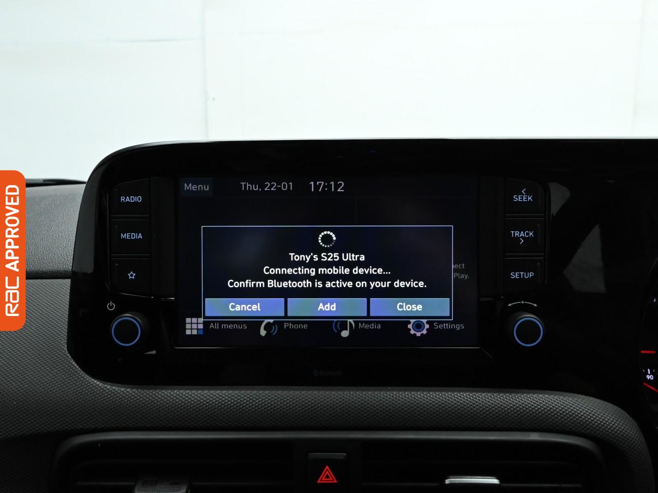 Used Hyundai i10 2023 for sale - 77451244: Photo 14