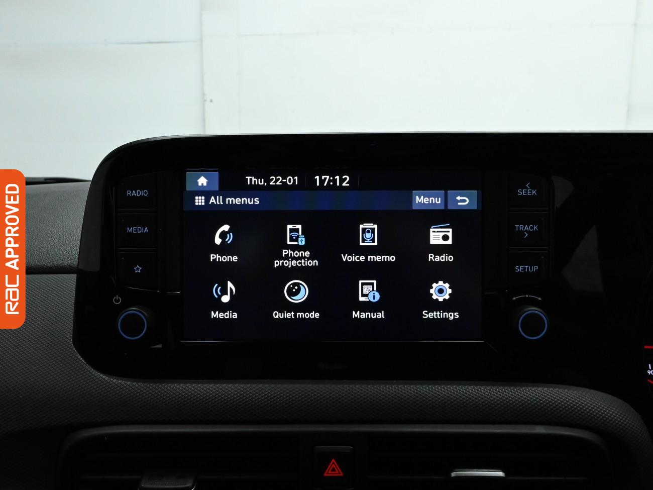 Used Hyundai i10 2023 for sale - 77451244: Photo 19