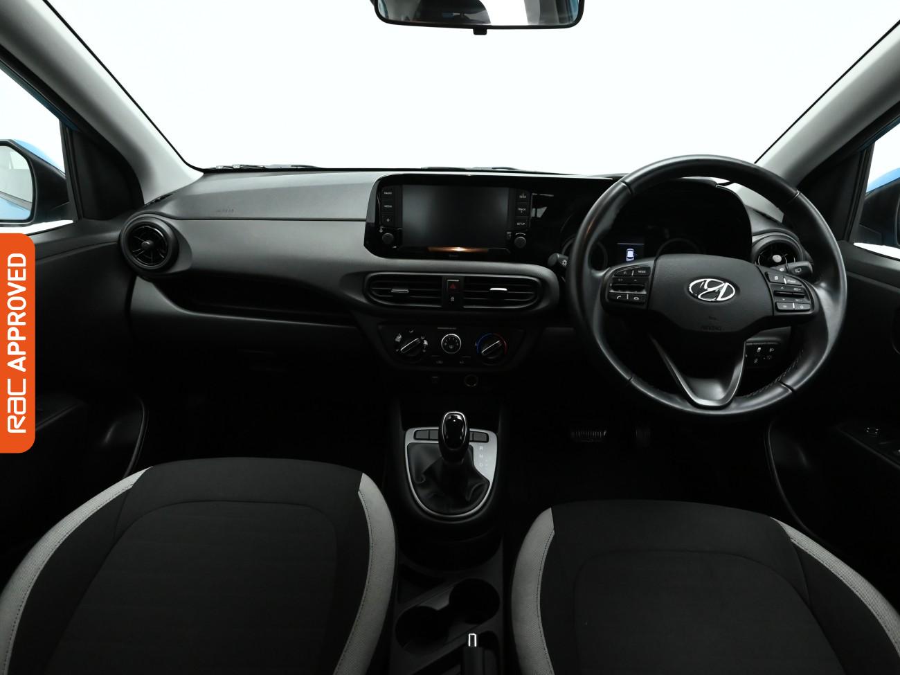 Used Hyundai i10 2023 for sale - 77451244: Photo 2