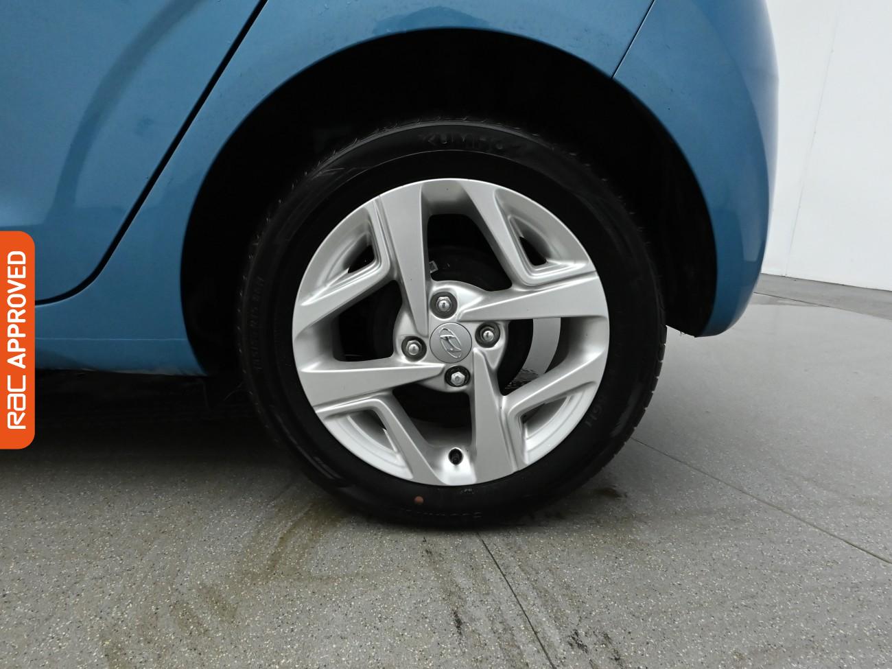 Used Hyundai i10 2023 for sale - 77451244: Photo 27