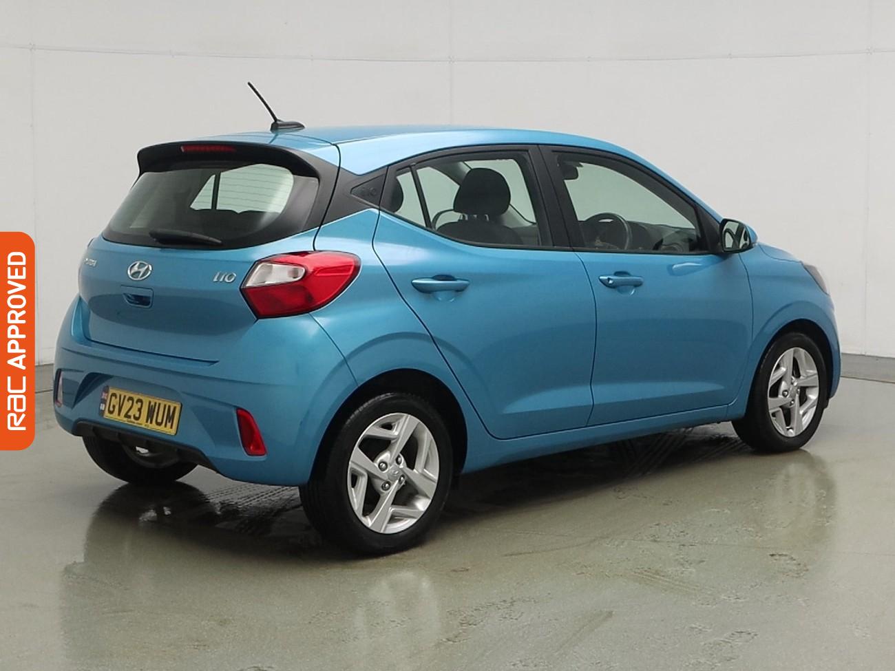 Used Hyundai i10 2023 for sale - 77451244: Photo 31