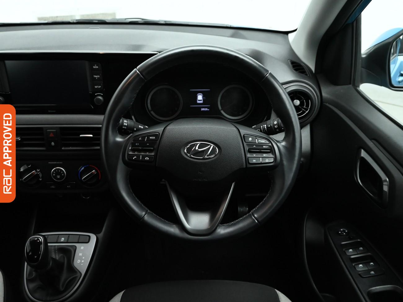 Used Hyundai i10 2023 for sale - 77451244: Photo 9