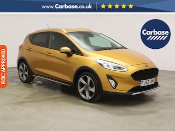 Used Ford Fiesta 2019 for sale - 78579478: Photo