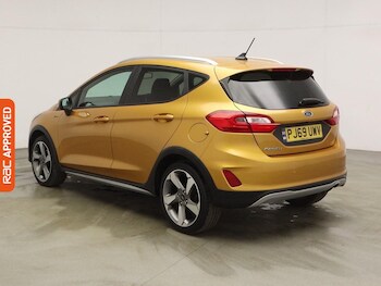 Used Ford Fiesta 2019 for sale - 78579478: Photo