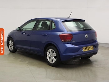Used Volkswagen Polo 2018 for sale - 79266567: Photo