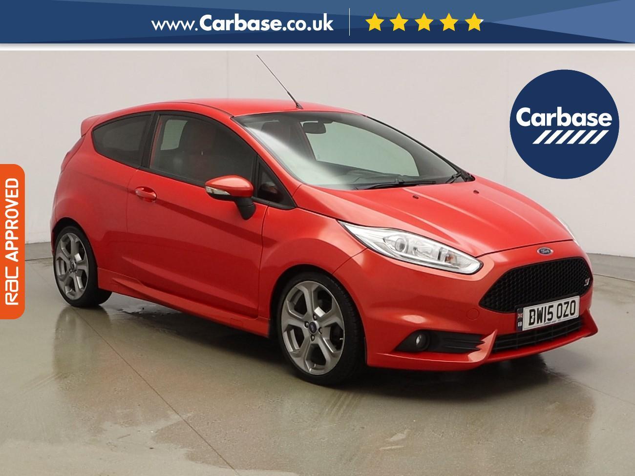 Used Ford Fiesta 2015 for sale - 77286827: Photo 1