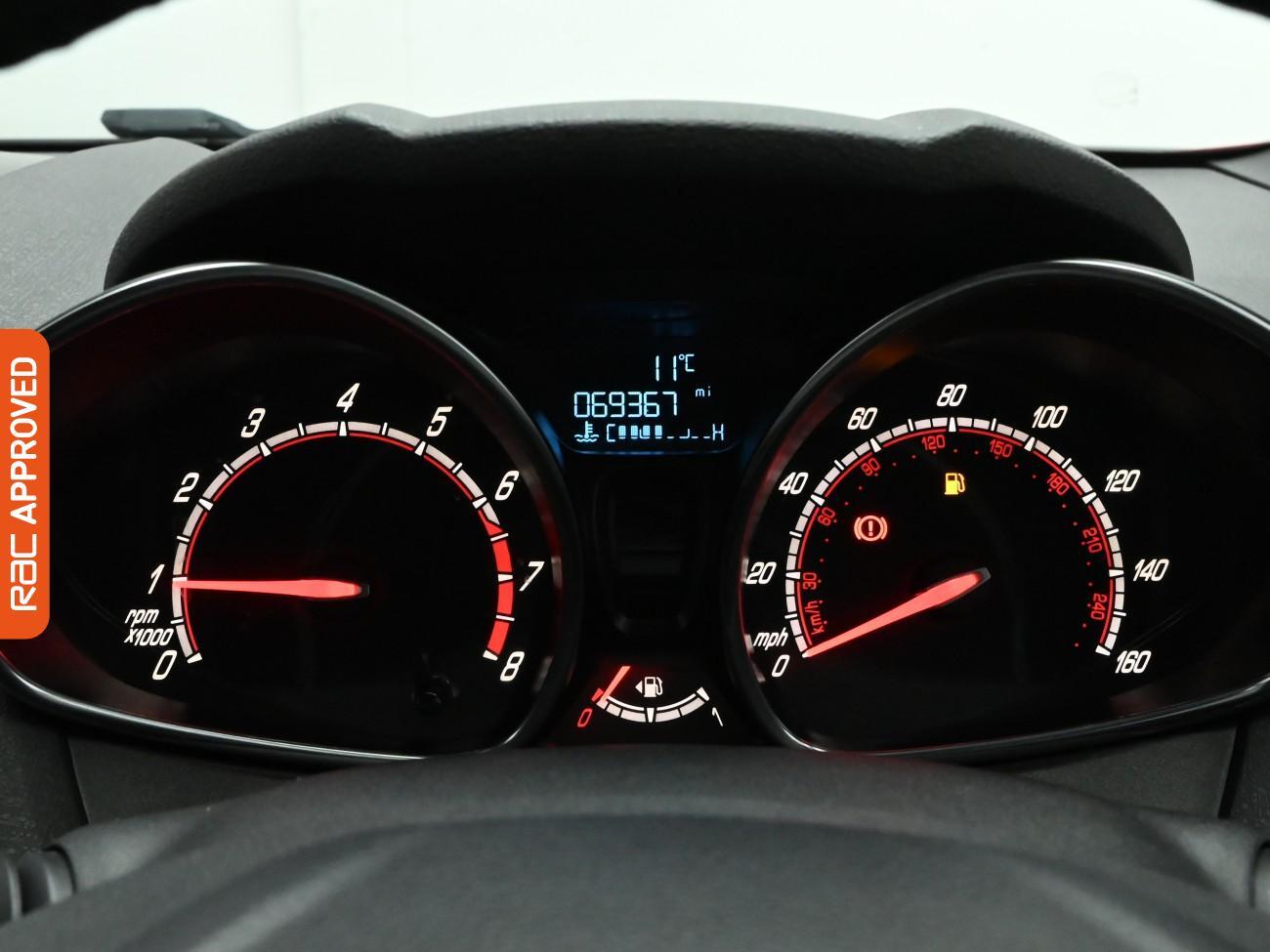 Used Ford Fiesta 2015 for sale - 77286827: Photo 11