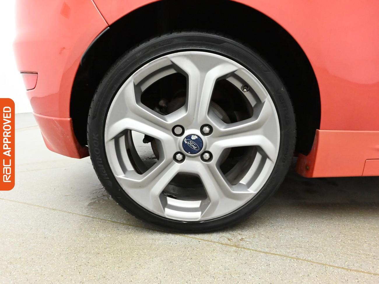 Used Ford Fiesta 2015 for sale - 77286827: Photo 28