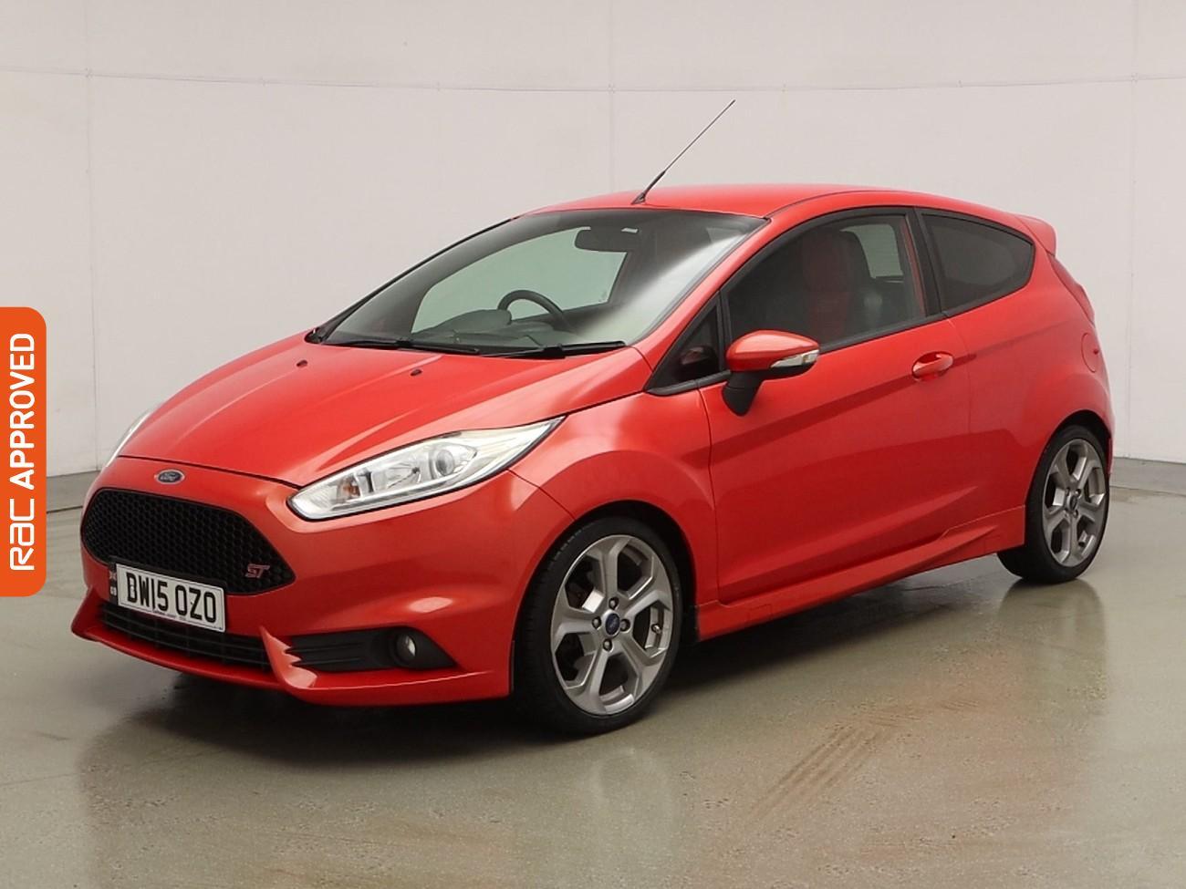 Used Ford Fiesta 2015 for sale - 77286827: Photo 31
