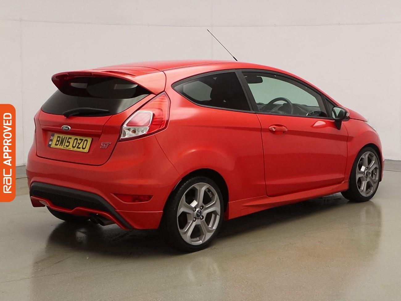 Used Ford Fiesta 2015 for sale - 77286827: Photo 33