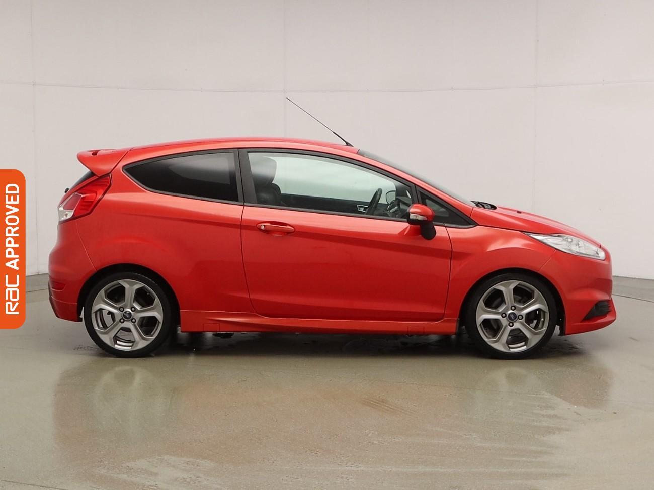 Used Ford Fiesta 2015 for sale - 77286827: Photo 6