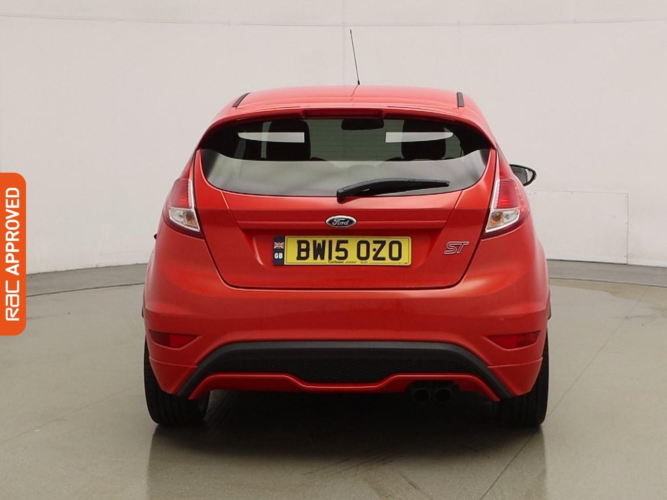 Used Ford Fiesta 2015 for sale - 77286827: Photo 8