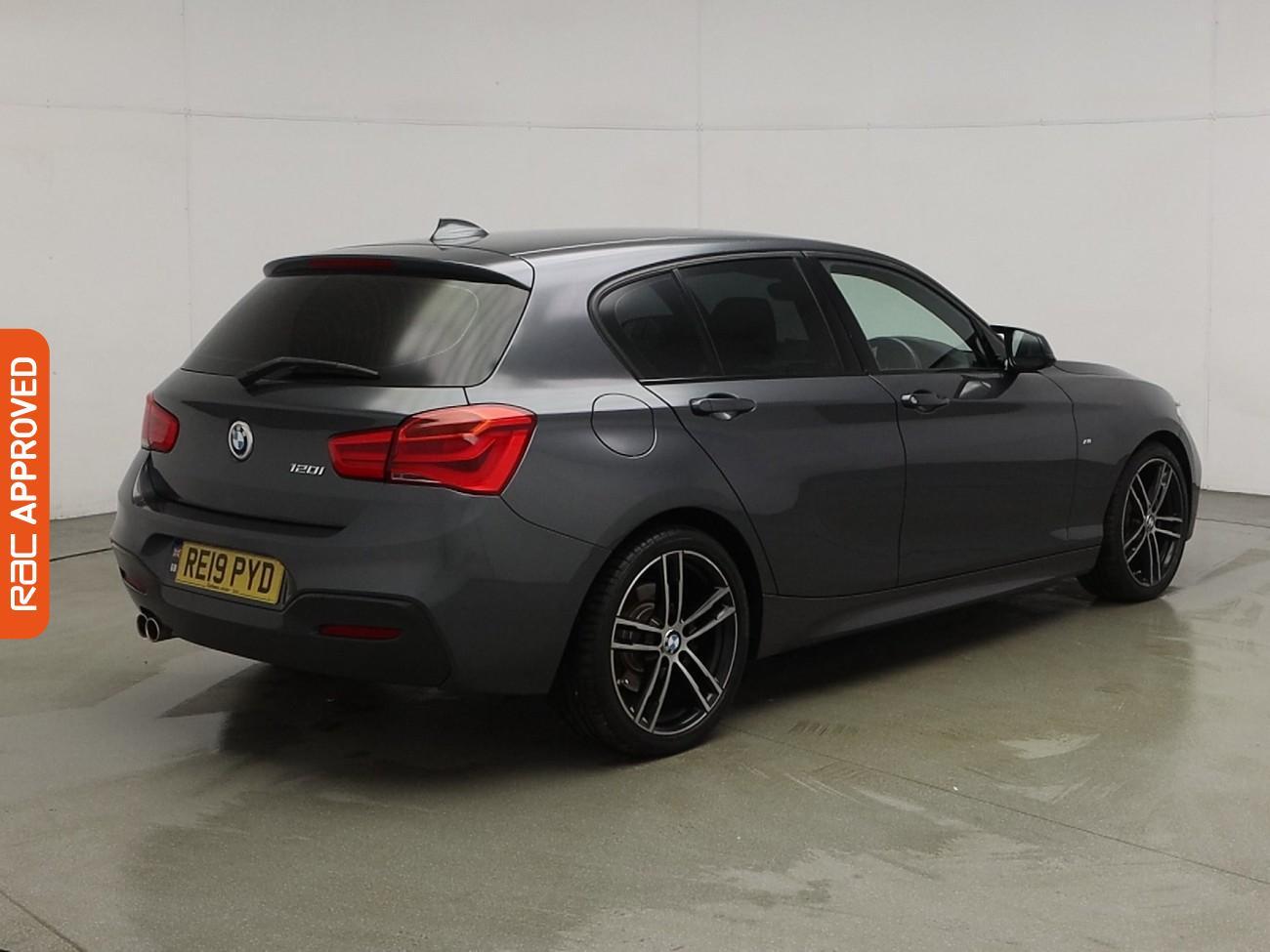 Used BMW 1 Series 2019 for sale - 77294752: Photo 25