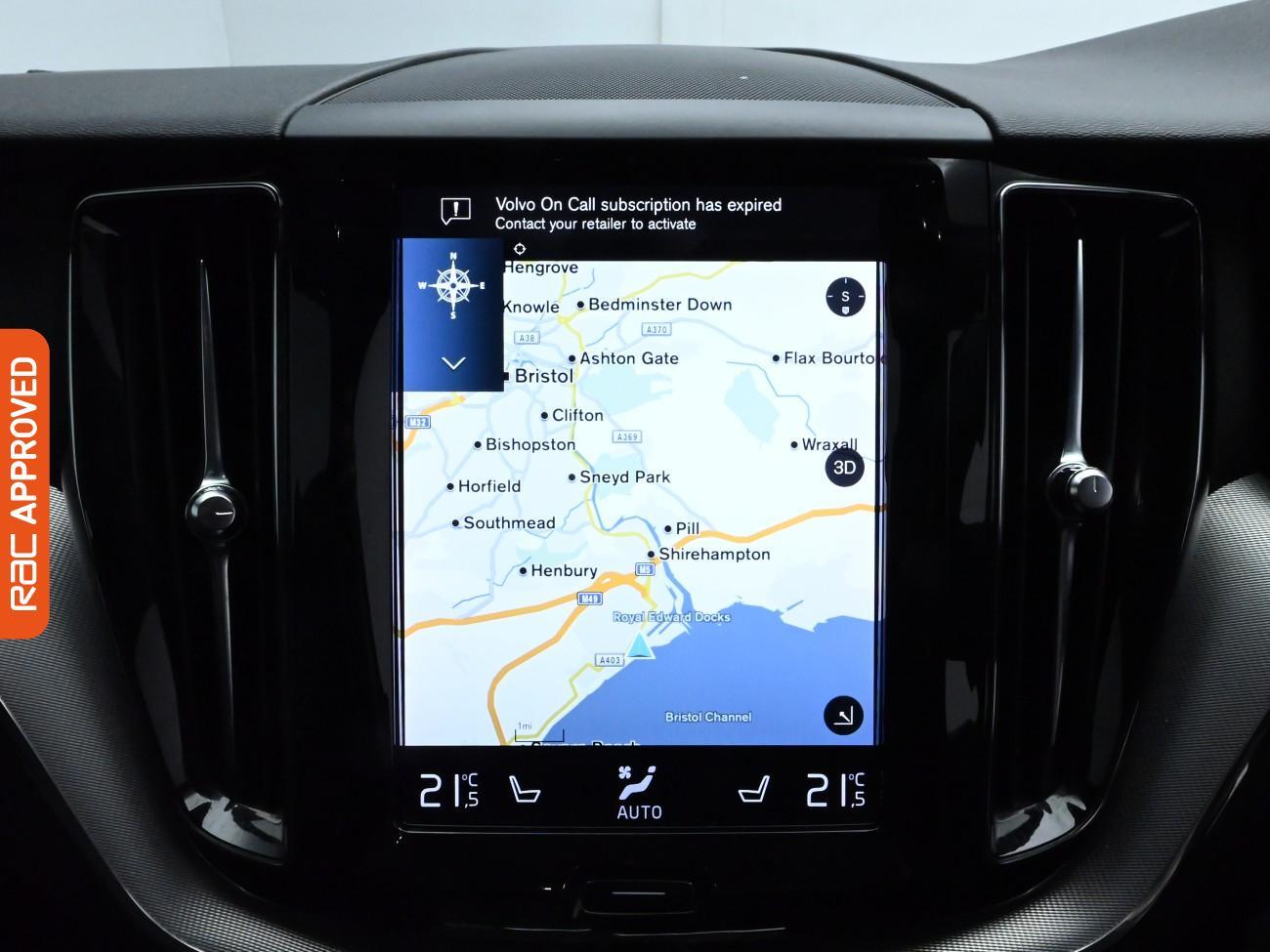 Used Volvo XC60 2021 for sale - 77415336: Photo 17