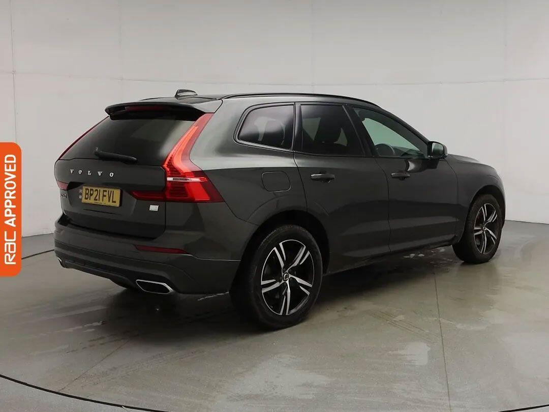 Used Volvo XC60 2021 for sale - 77415336: Photo 34
