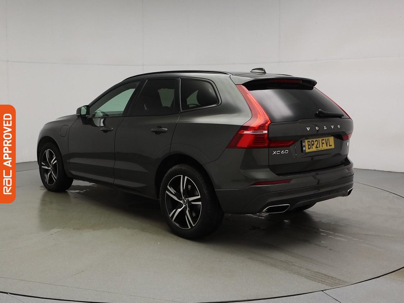 Used Volvo XC60 2021 for sale - 77415336: Photo 5