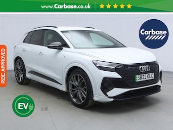 Used Audi Q4 e-tron 2022 for sale - 79319958: Photo
