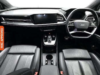 Used Audi Q4 e-tron 2022 for sale - 79319958: Photo