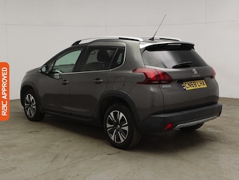 Used Peugeot 2008 2018 for sale - 75536389: Photo