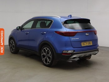 Used Kia Sportage 2022 for sale - 79047381: Photo