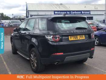 Used Land Rover Discovery Sport 2016 for sale - 75331554: Photo
