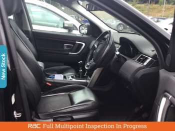 Used Land Rover Discovery Sport 2016 for sale - 75331554: Photo