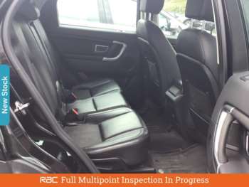 Used Land Rover Discovery Sport 2016 for sale - 75331554: Photo
