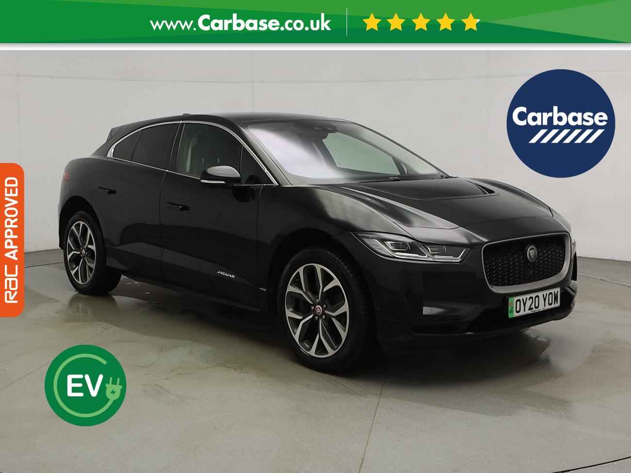 Used Jaguar I-Pace 2020 for sale - 76481021: Photo 1