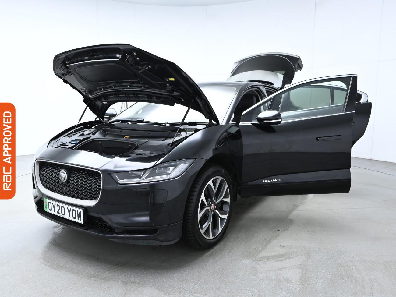 Used Jaguar I-Pace 2020 for sale - 76481021: Photo 17