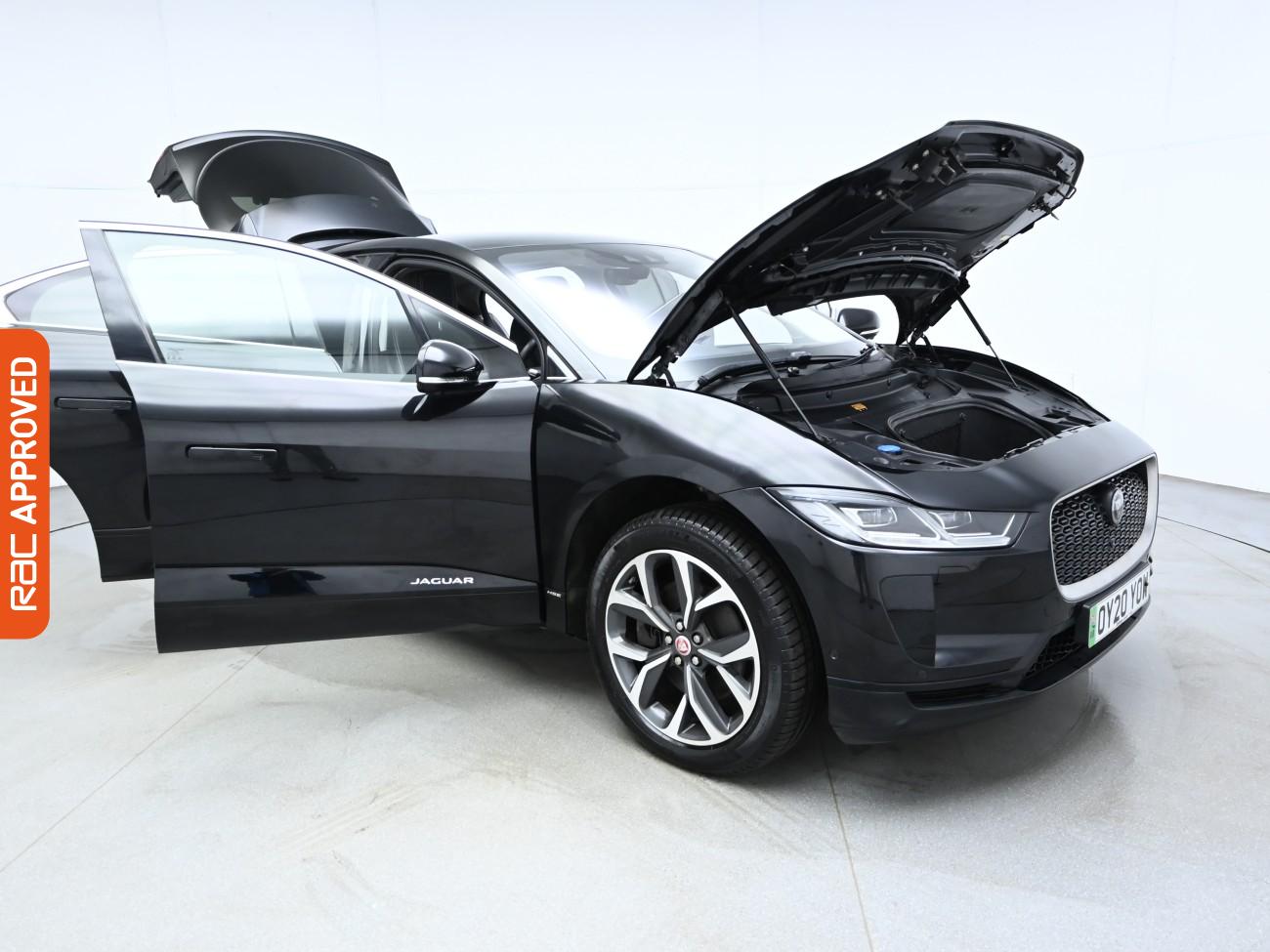 Used Jaguar I-Pace 2020 for sale - 76481021: Photo 18