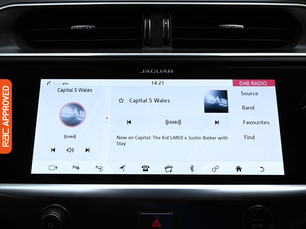 Used Jaguar I-Pace 2020 for sale - 76481021: Photo 21