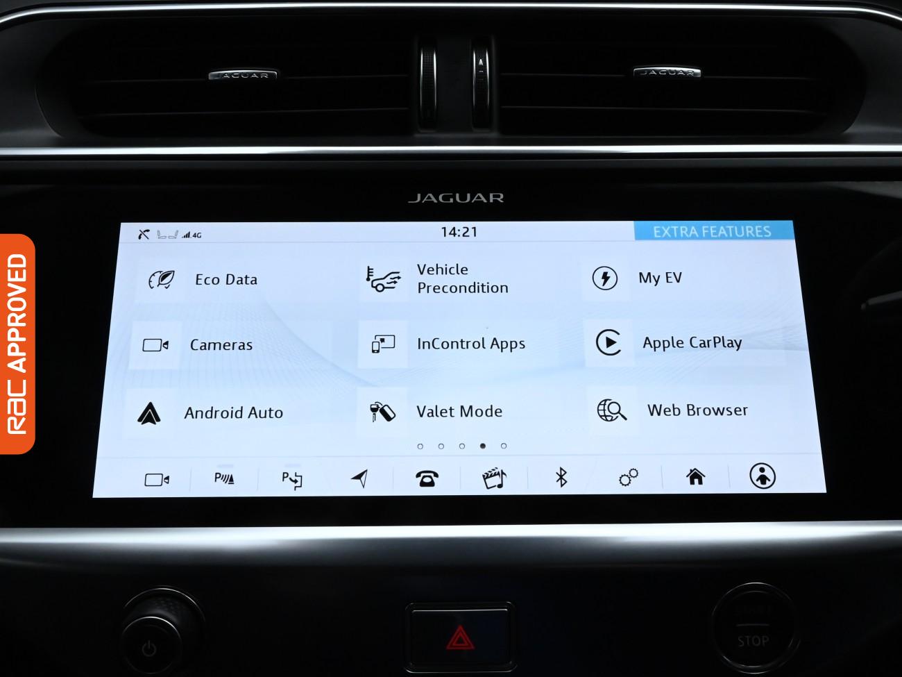 Used Jaguar I-Pace 2020 for sale - 76481021: Photo 23