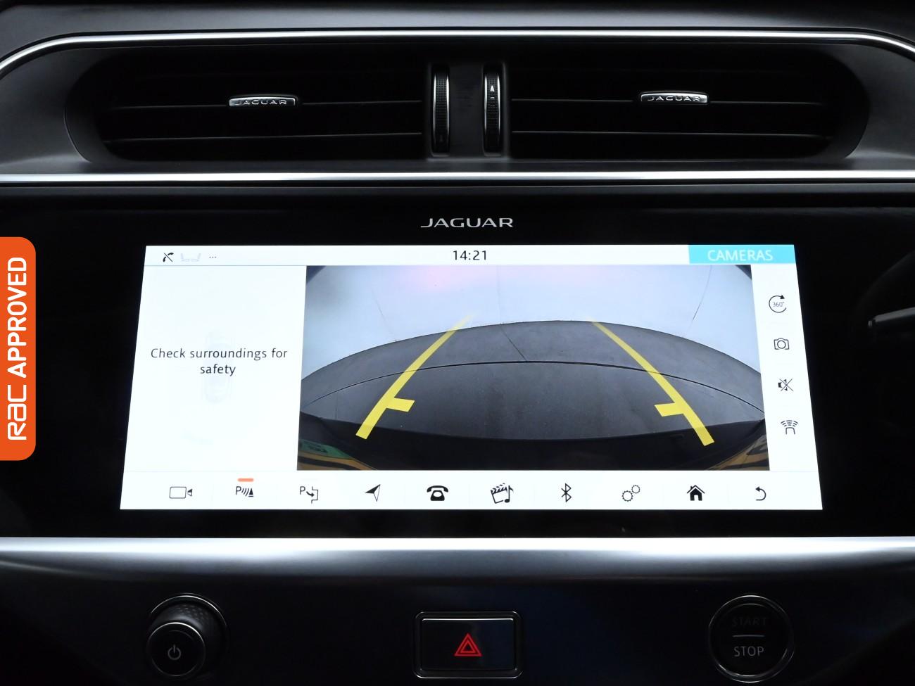 Used Jaguar I-Pace 2020 for sale - 76481021: Photo 3