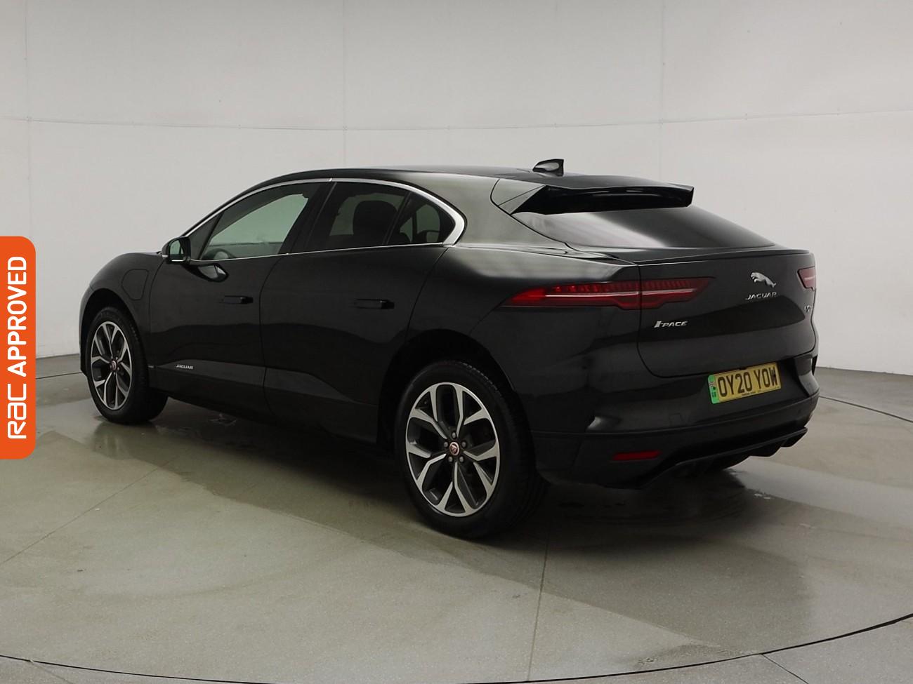 Used Jaguar I-Pace 2020 for sale - 76481021: Photo 4