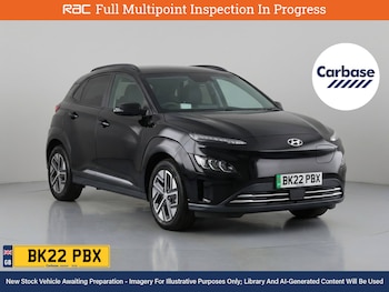 2022 - 64kWh Premium SUV 5dr Electric Auto (10.5kW Charger) (204 ps)