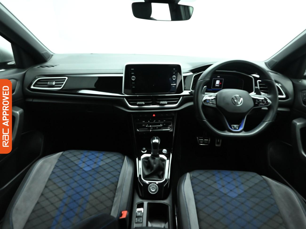 Used Volkswagen T-Roc 2023 for sale - 76509174: Photo 2