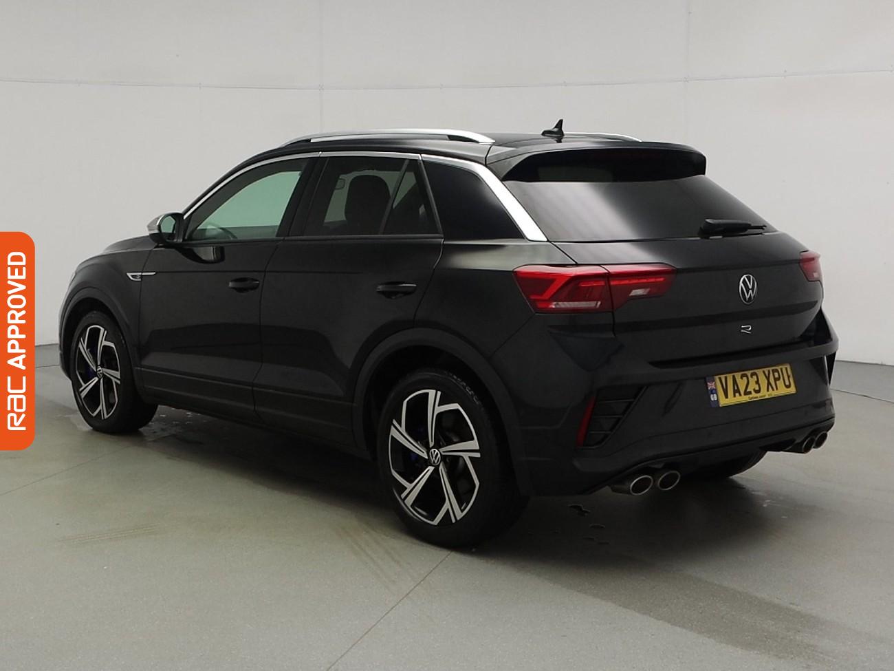Used Volkswagen T-Roc 2023 for sale - 76509174: Photo 4