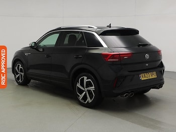 Used Volkswagen T-Roc 2023 for sale - 76509174: Photo