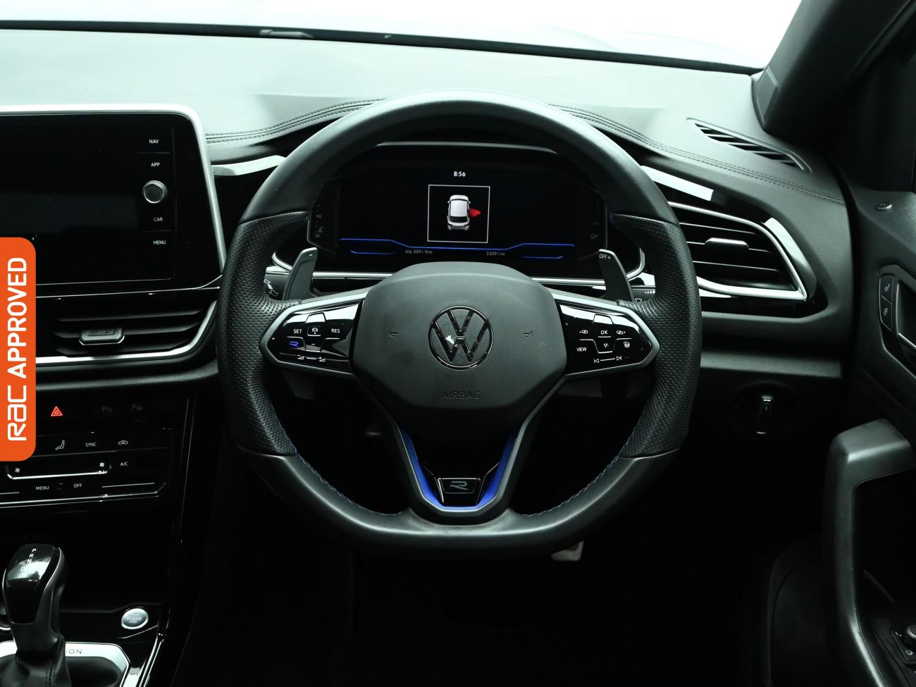 Used Volkswagen T-Roc 2023 for sale - 76509174: Photo 9