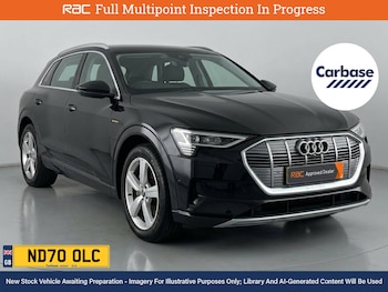Used Audi e-tron 2020 for sale - 78807311: Photo