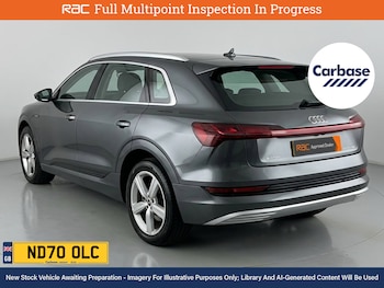 Used Audi e-tron 2020 for sale - 78807311: Photo