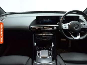 Used Mercedes-Benz EQC 2021 for sale - 74670556: Photo