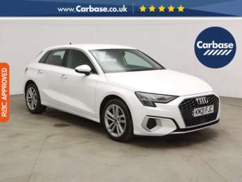 2021 - 2.0 TDI 35 S line Saloon 4dr Diesel S Tronic Euro 6 (s/s) (163 ps)