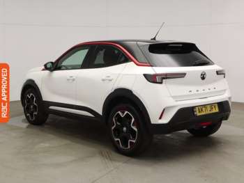 Used Vauxhall Mokka 2021 for sale - 74905407: Photo