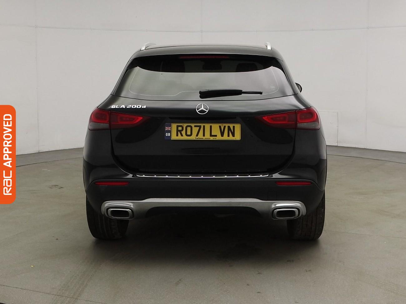 Used Mercedes-Benz GLA 2021 for sale - 76385460: Photo 8