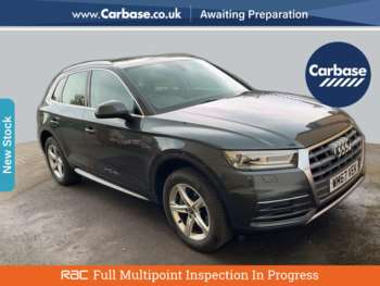 2018 - 2.0T FSI Quattro Sport 5dr S Tronic