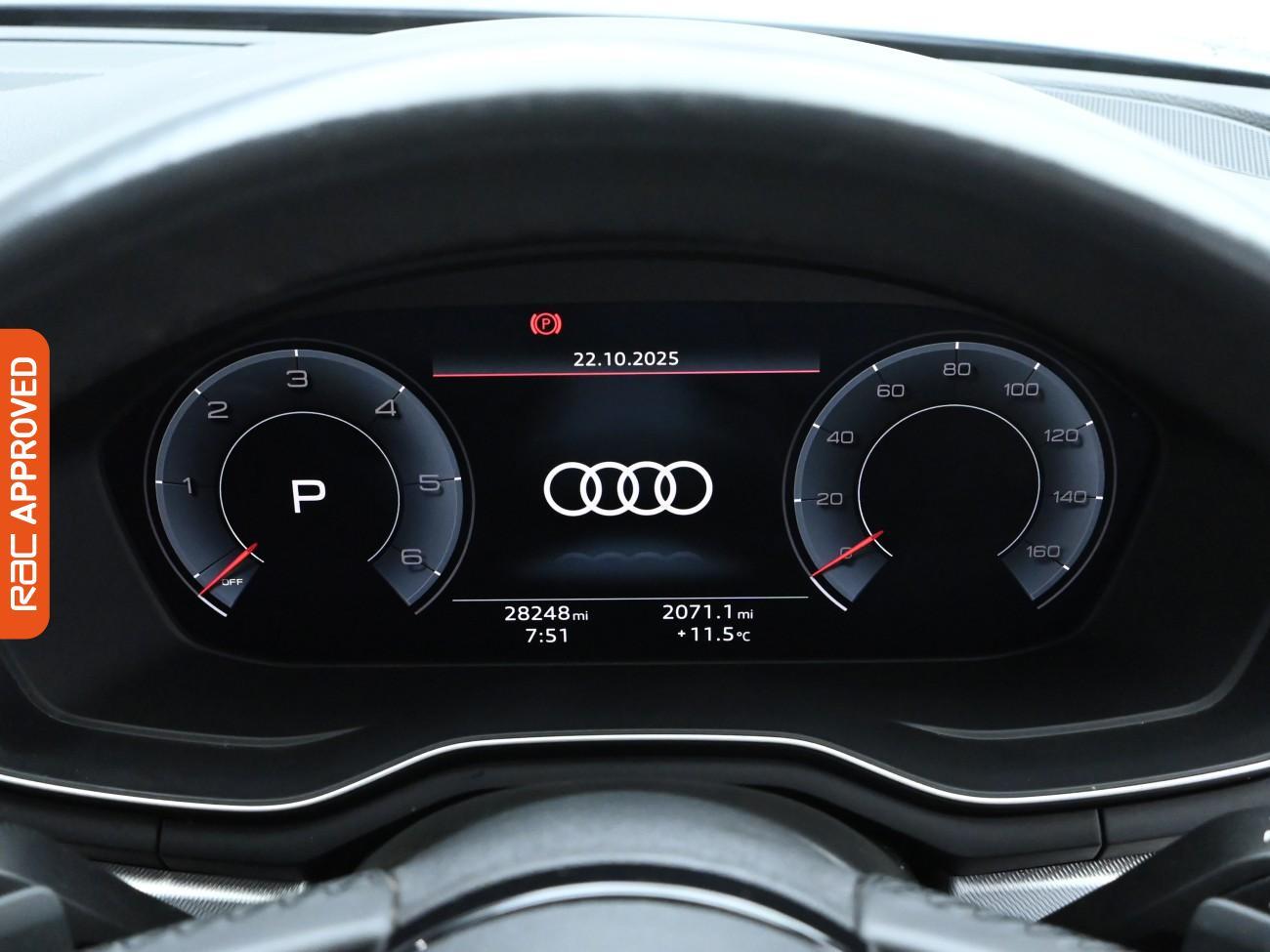 Used Audi A4 2021 for sale - 76723933: Photo 11