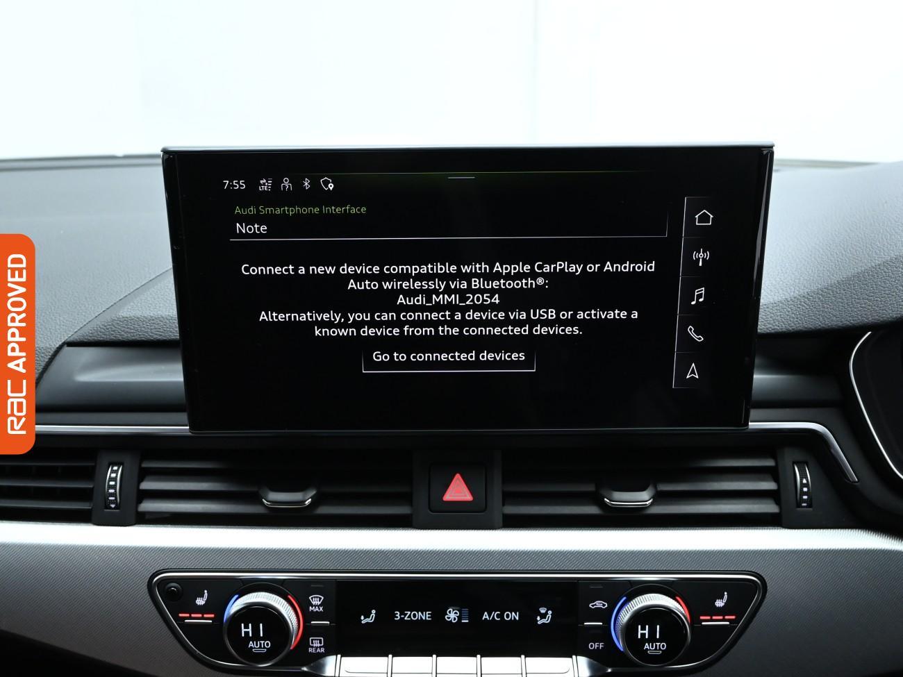 Used Audi A4 2021 for sale - 76723933: Photo 16