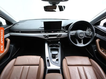 Used Audi A4 2021 for sale - 76723933: Photo