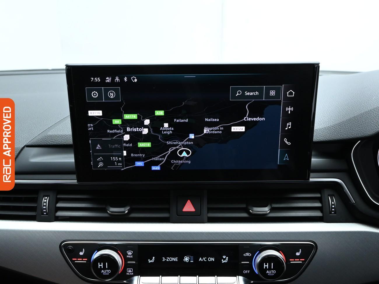 Used Audi A4 2021 for sale - 76723933: Photo 3